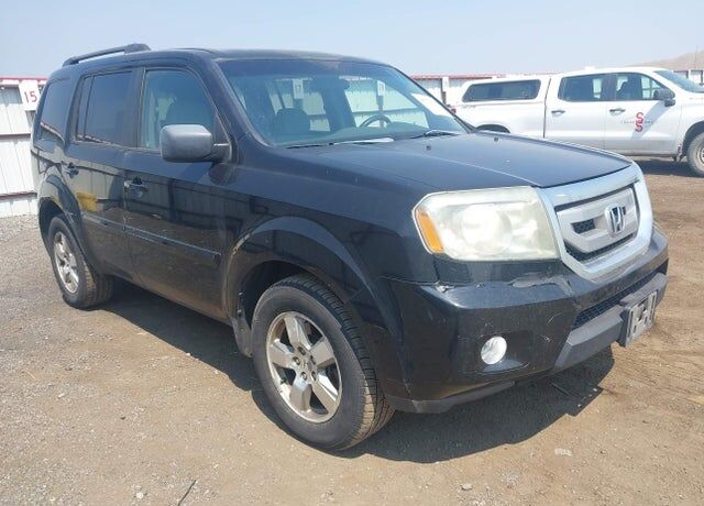 2011 HONDA Pilot
