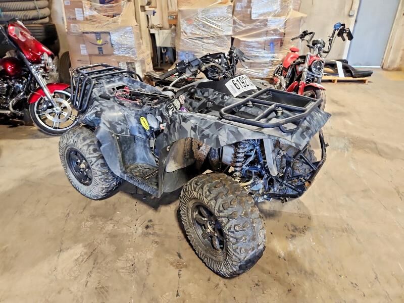 2021 KAWASAKI Brute Force