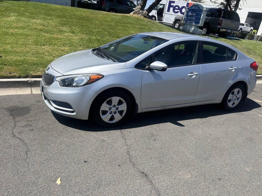 2016 KIA Forte