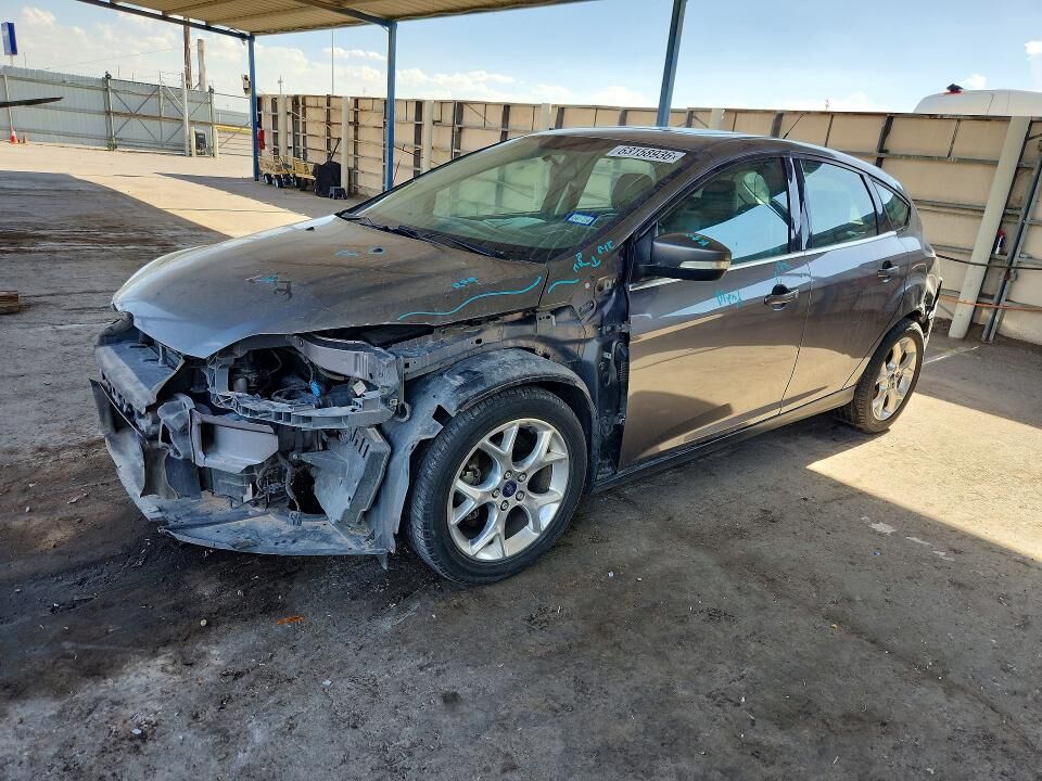 2014 FORD Focus