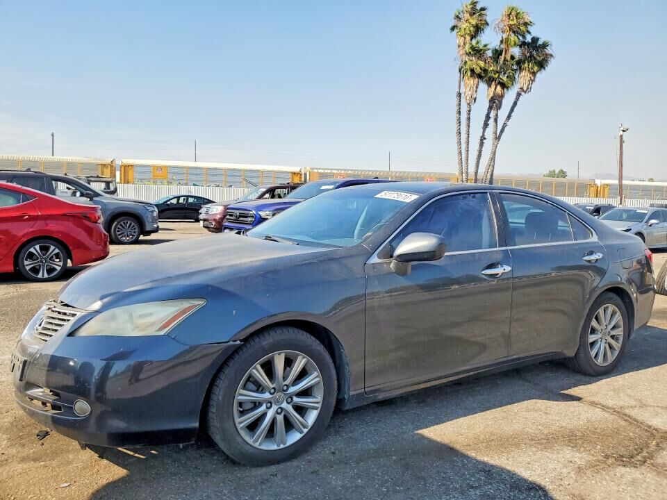 2007 LEXUS ES