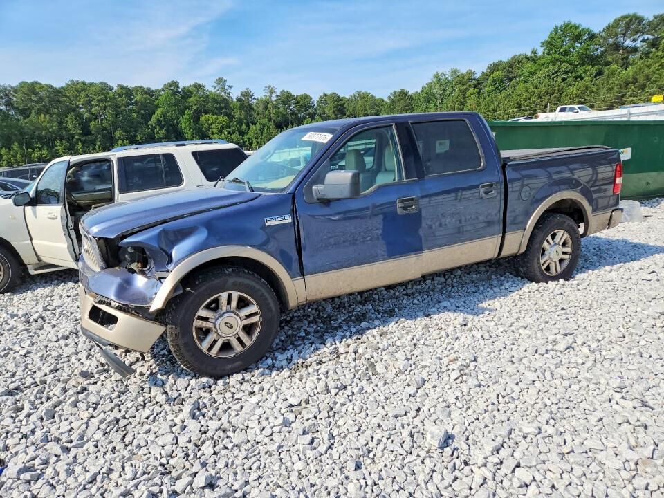 2004 FORD F-150