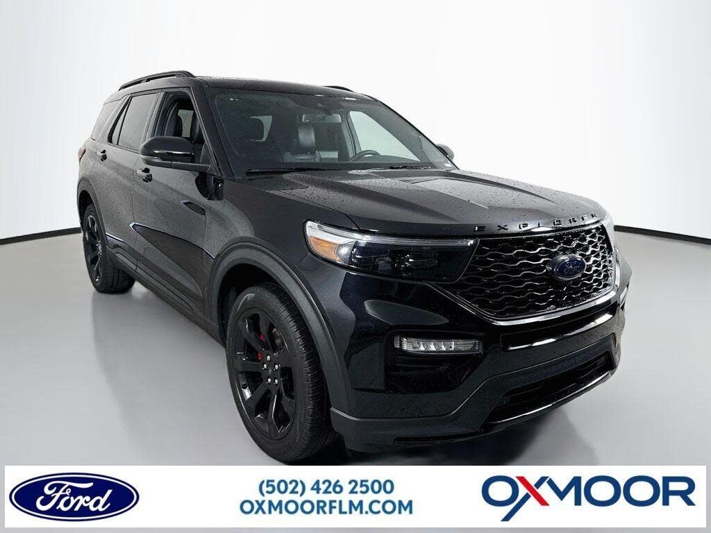 2024 FORD Explorer