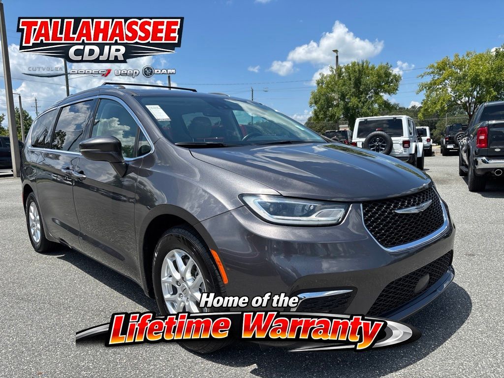 2021 CHRYSLER Pacifica