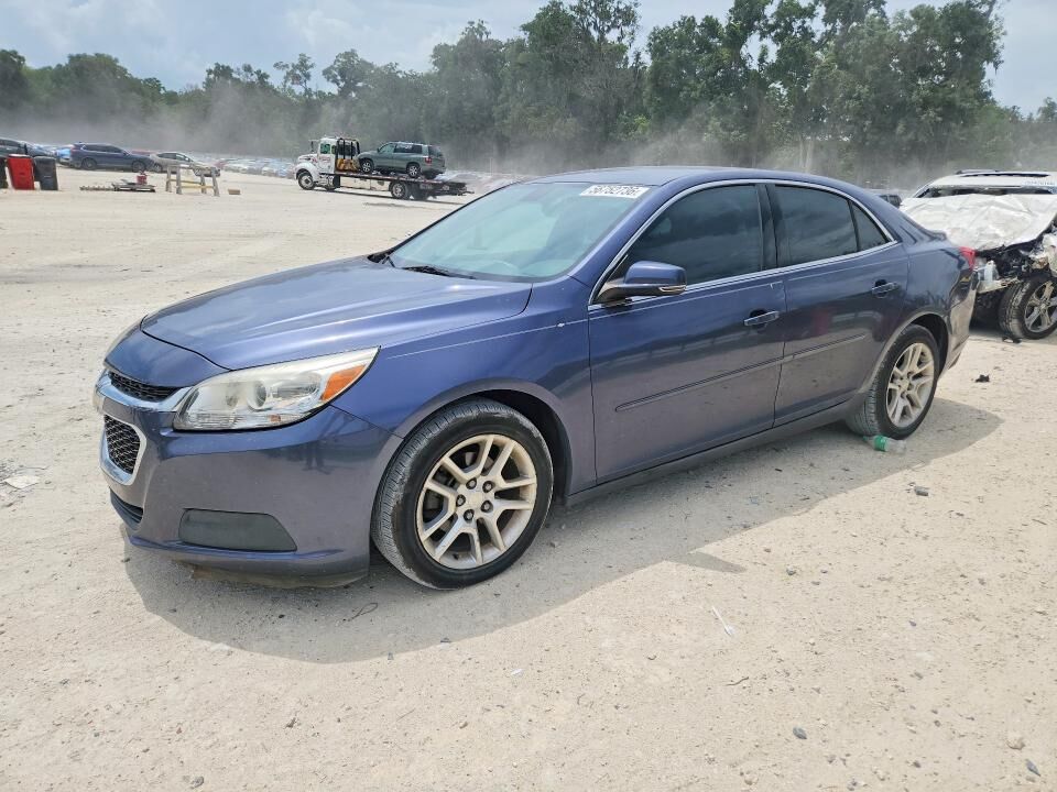 2014 CHEVROLET Malibu