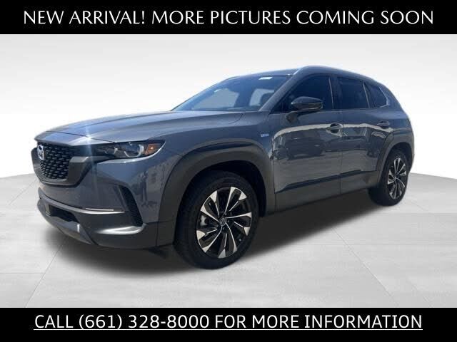 2025 MAZDA CX-50