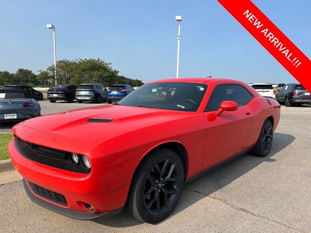 2020 DODGE Challenger
