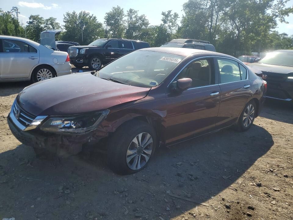 2013 HONDA Accord