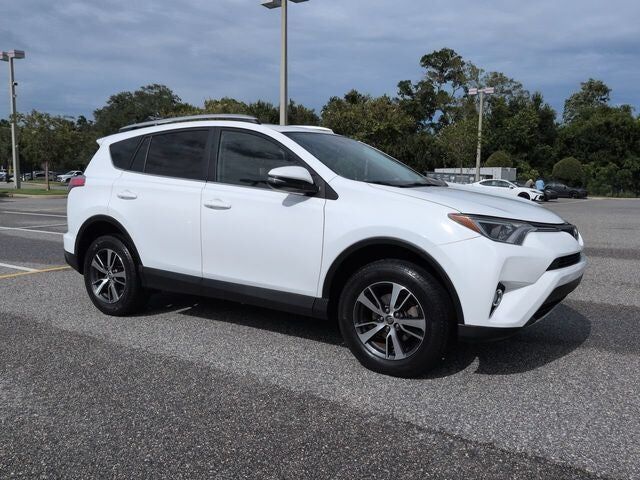 2016 TOYOTA RAV4