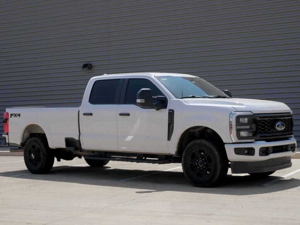 2024 FORD F-250