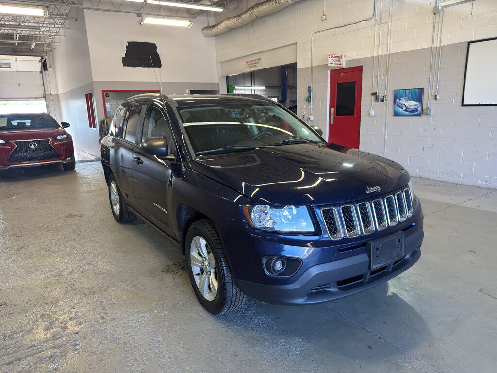 2017 JEEP Compass