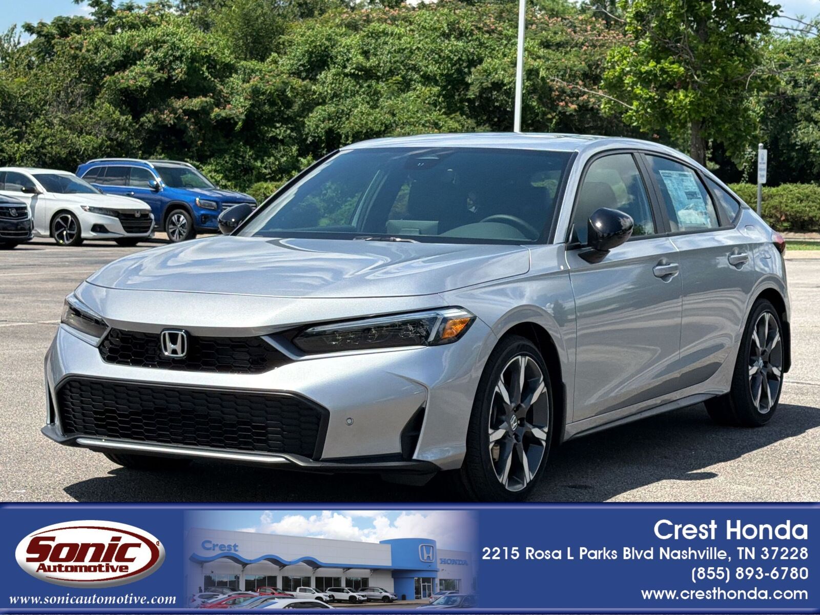 2026 HONDA Civic