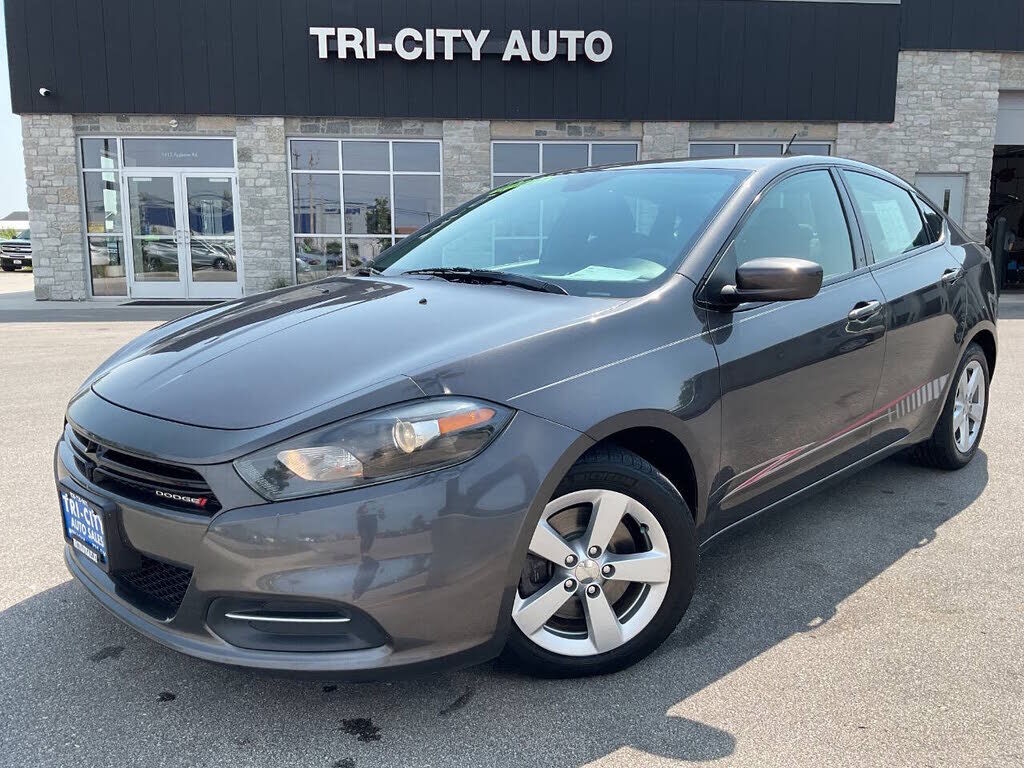 2015 DODGE Dart