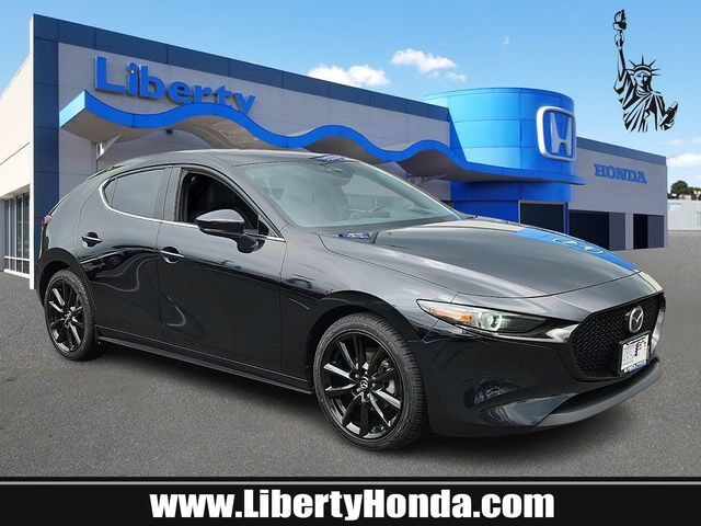 2024 MAZDA Mazda3