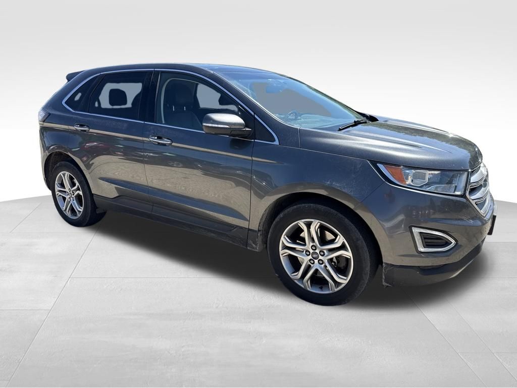 2016 FORD Edge