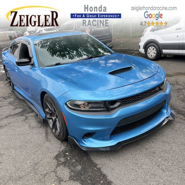 2023 DODGE Charger
