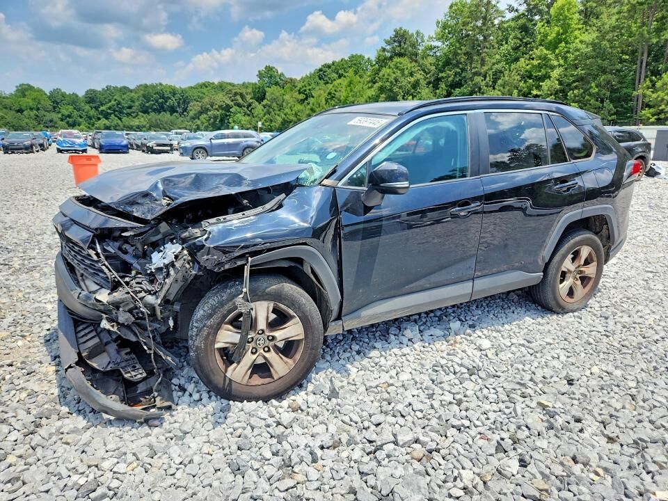 2021 TOYOTA RAV4