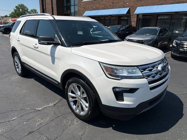 2019 FORD Explorer