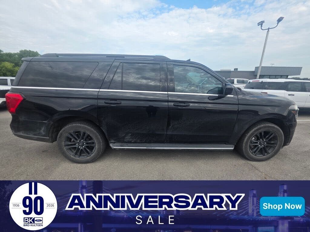2022 FORD Expedition