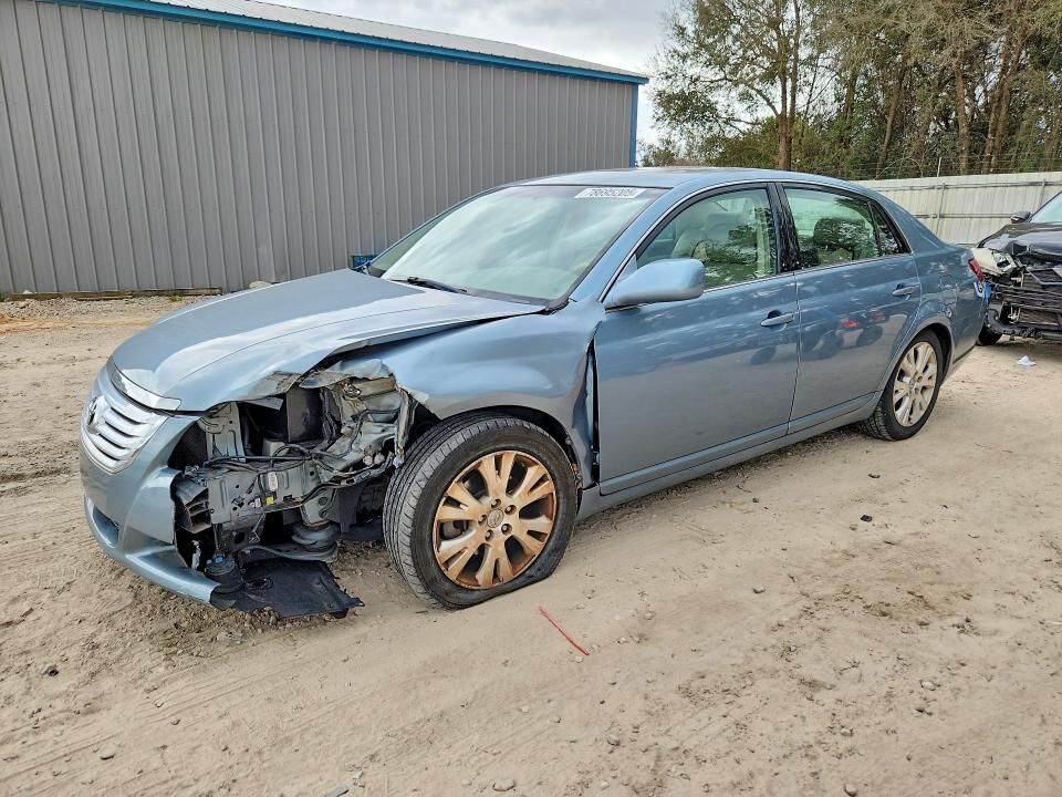 2008 TOYOTA Avalon
