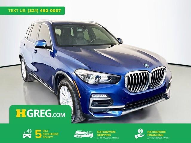 2020 BMW X5