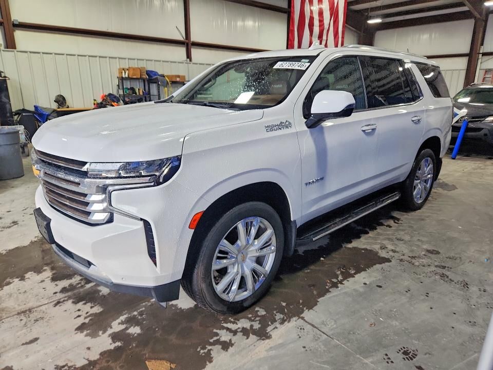 2022 CHEVROLET Tahoe