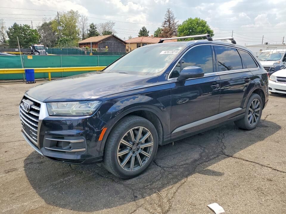 2017 AUDI Q7