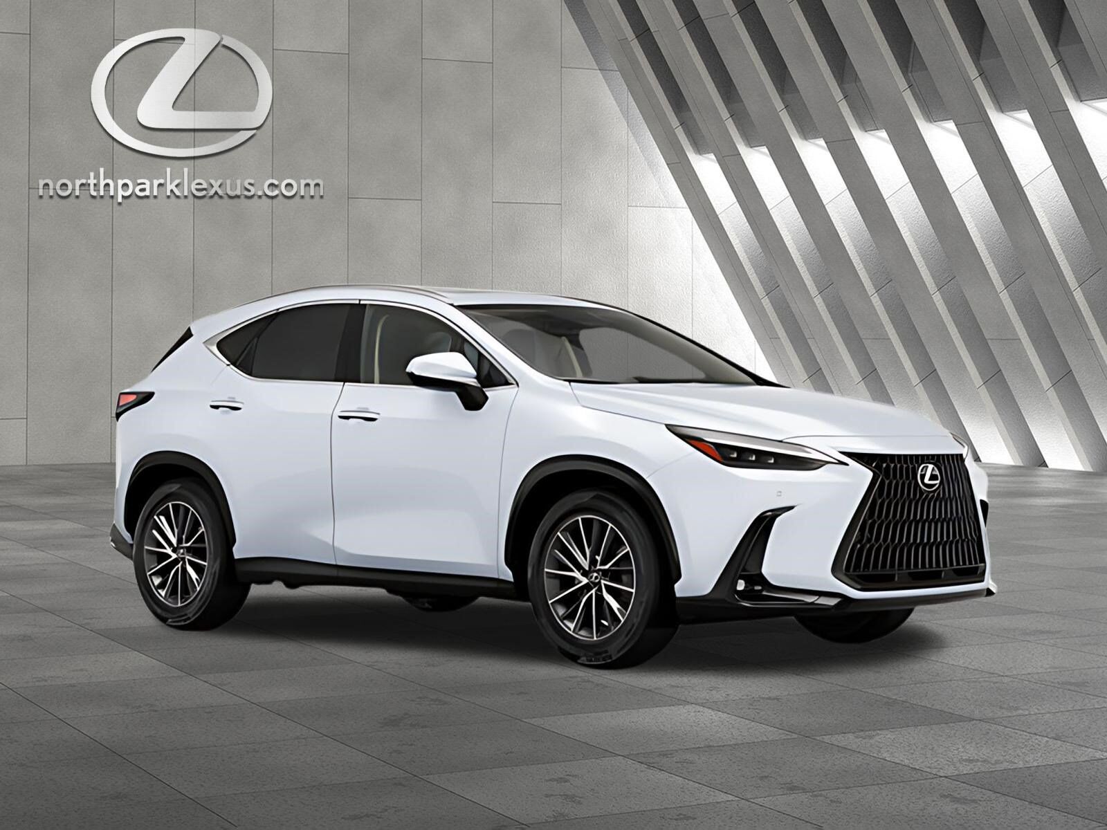2026 LEXUS NX