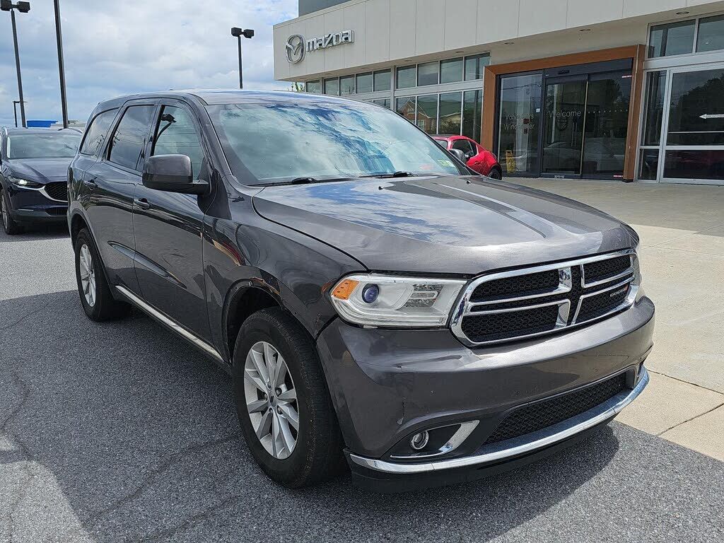 2019 DODGE Durango