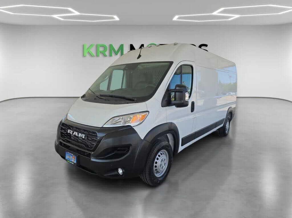 2025 RAM Promaster 2500