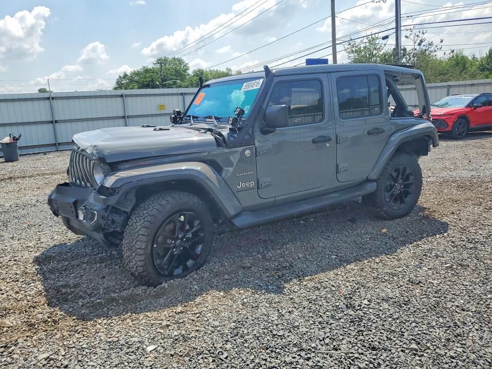 2023 JEEP Wrangler