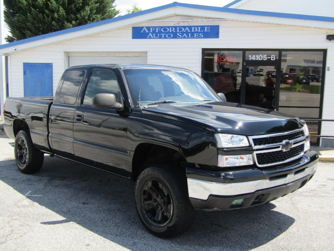 2006 CHEVROLET Silverado