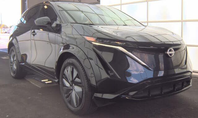 2023 NISSAN ARIYA