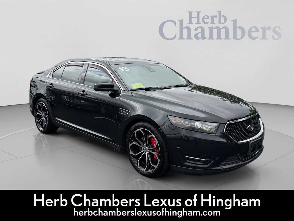 2013 FORD Taurus