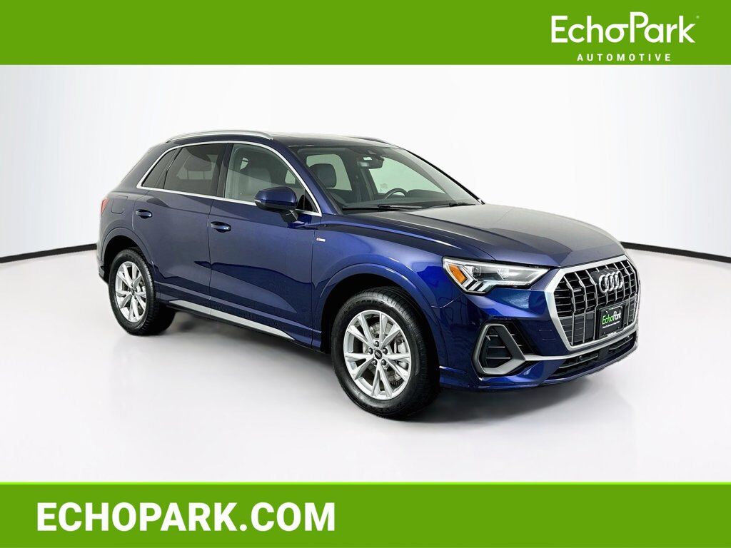 2025 AUDI Q3
