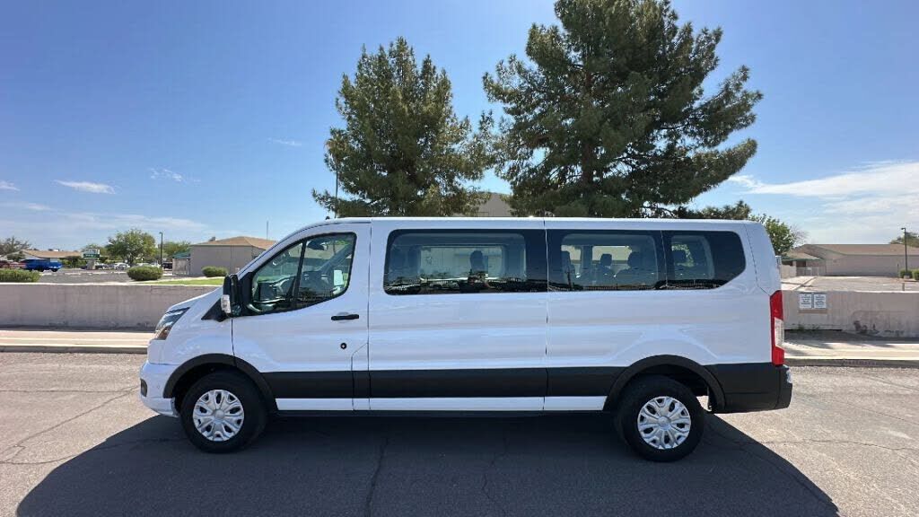 2023 FORD Transit