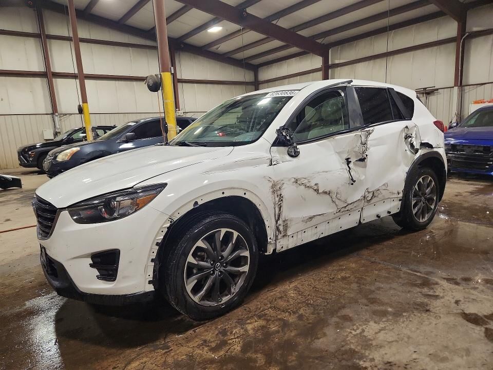 2016 MAZDA CX-5