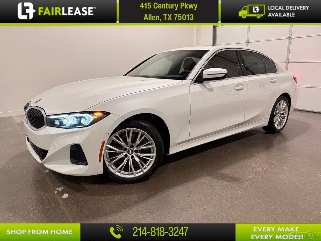 2024 BMW 3 Series