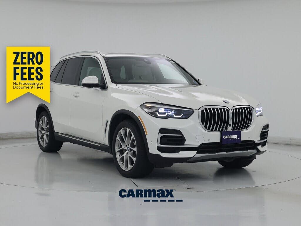 2022 BMW X5