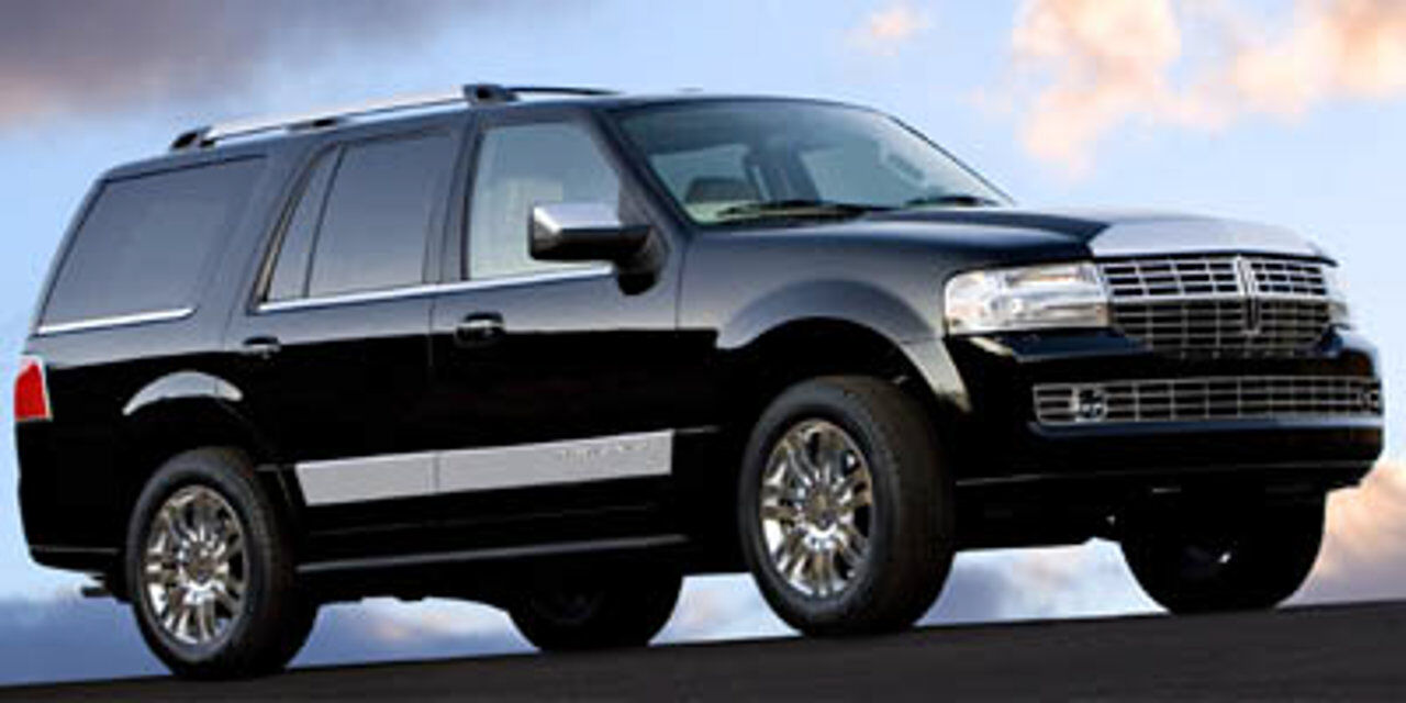 2007 LINCOLN Navigator