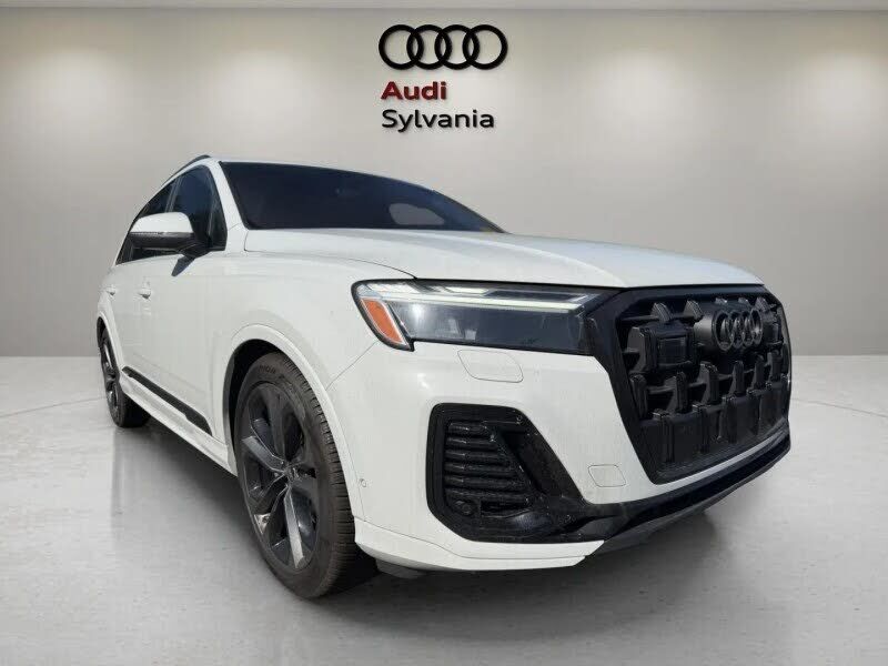 2025 AUDI Q7