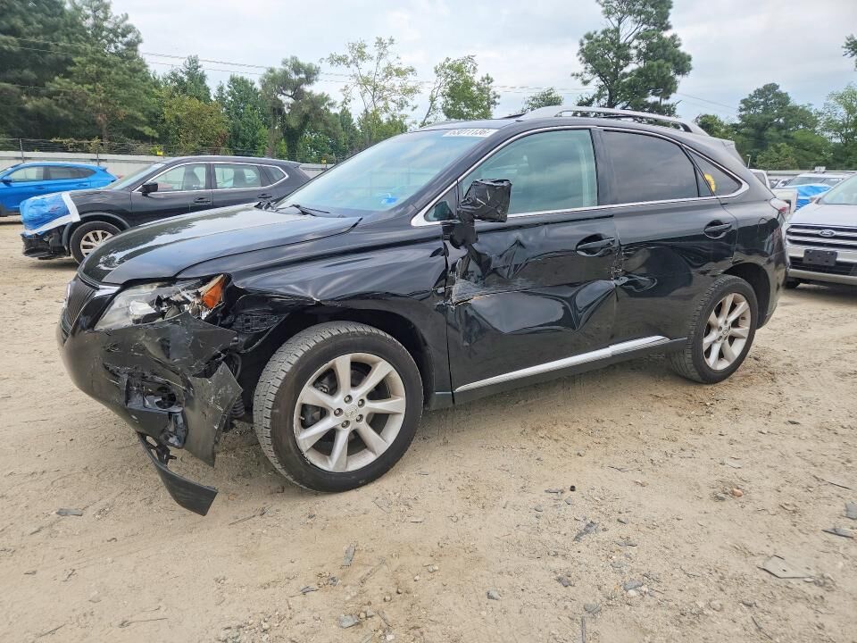 2011 LEXUS RX