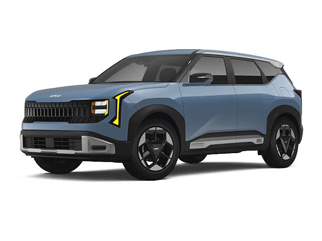 2027 KIA Seltos