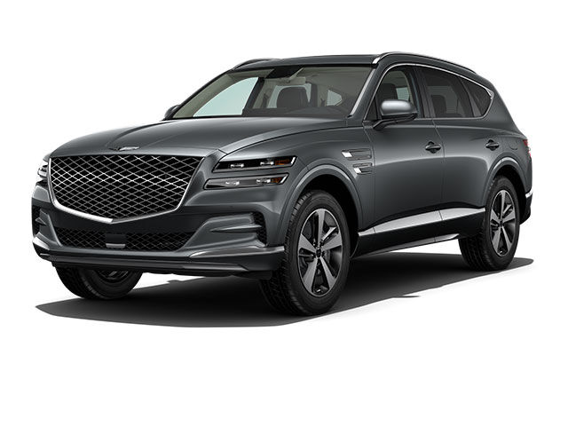 2022 GENESIS GV80