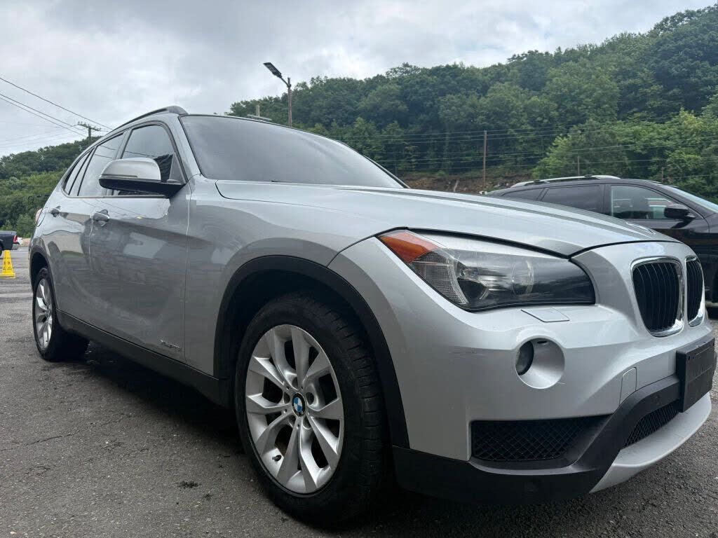 2013 BMW X1