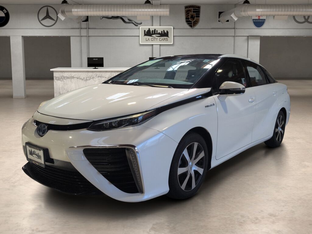 2018 TOYOTA Mirai