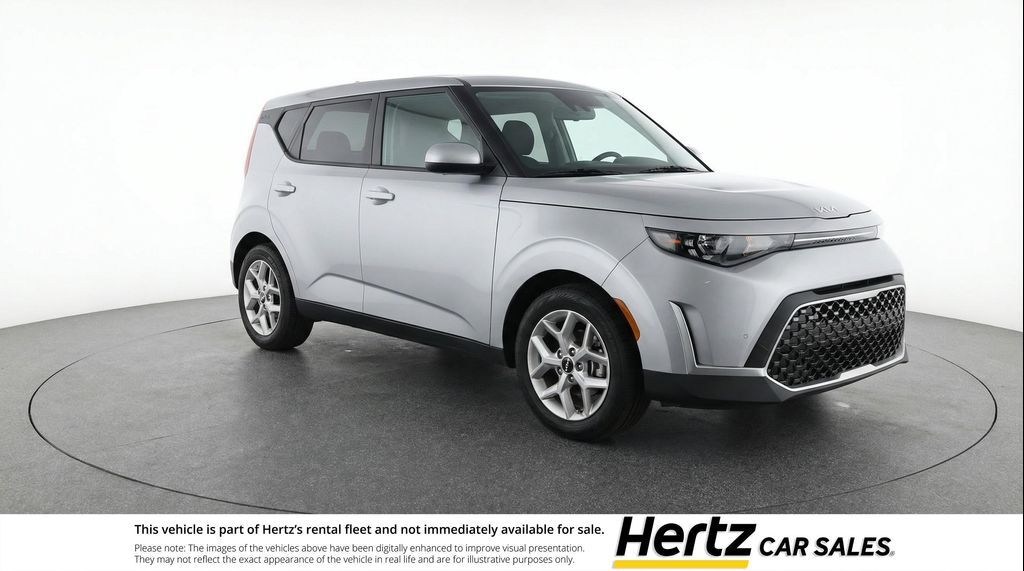 2025 KIA Soul