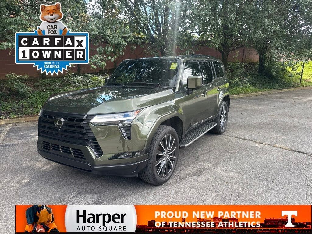 2024 LEXUS GX