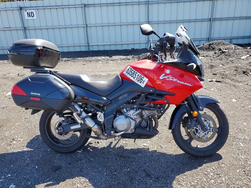 2012 SUZUKI DL1000L