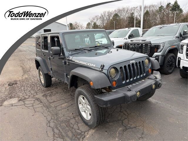 2008 JEEP Wrangler